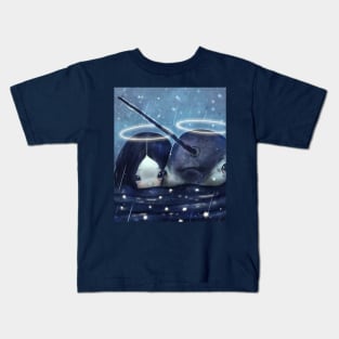 The Unicorn of the Sea Kids T-Shirt